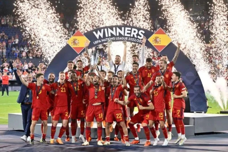 Đội nào vô địch Euro nhiều nhất - nhì bảng là Tây Ban Nha